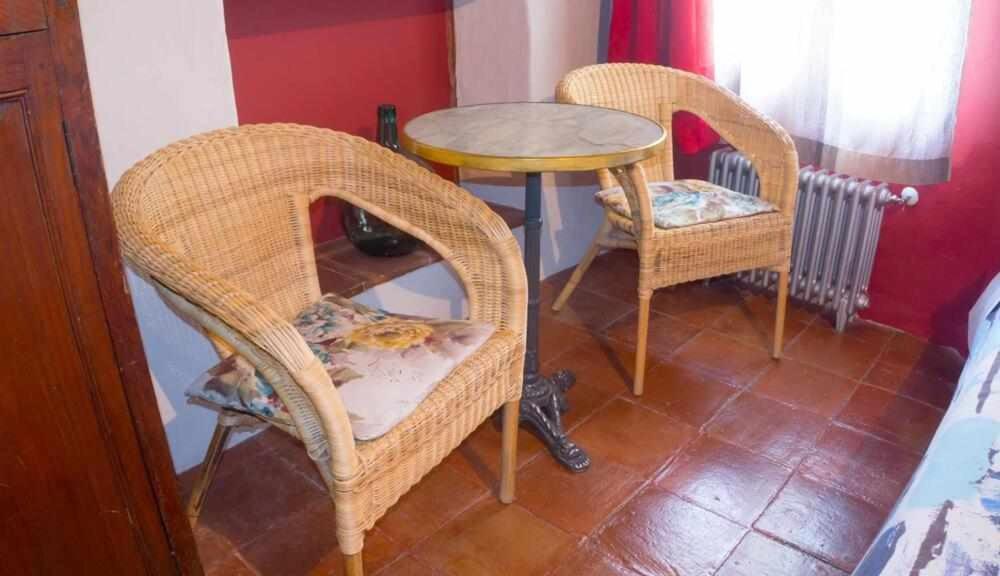 Posada El Canchal Arenas de San Pedro Eksteriør billede