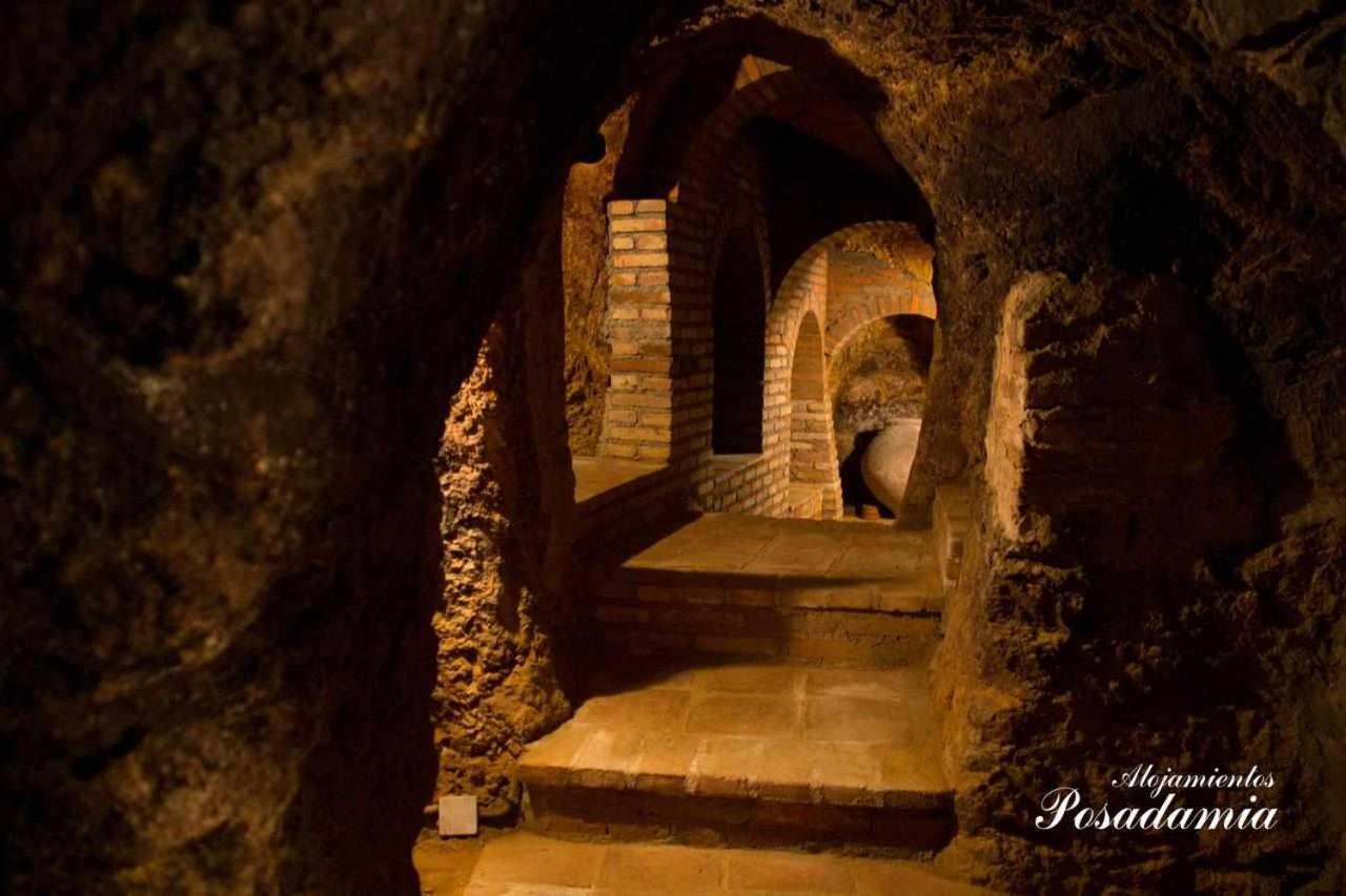 Posada El Canchal Arenas de San Pedro Eksteriør billede