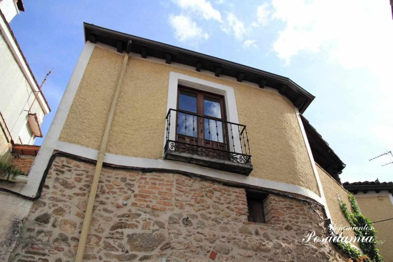 Posada El Canchal Arenas de San Pedro Eksteriør billede