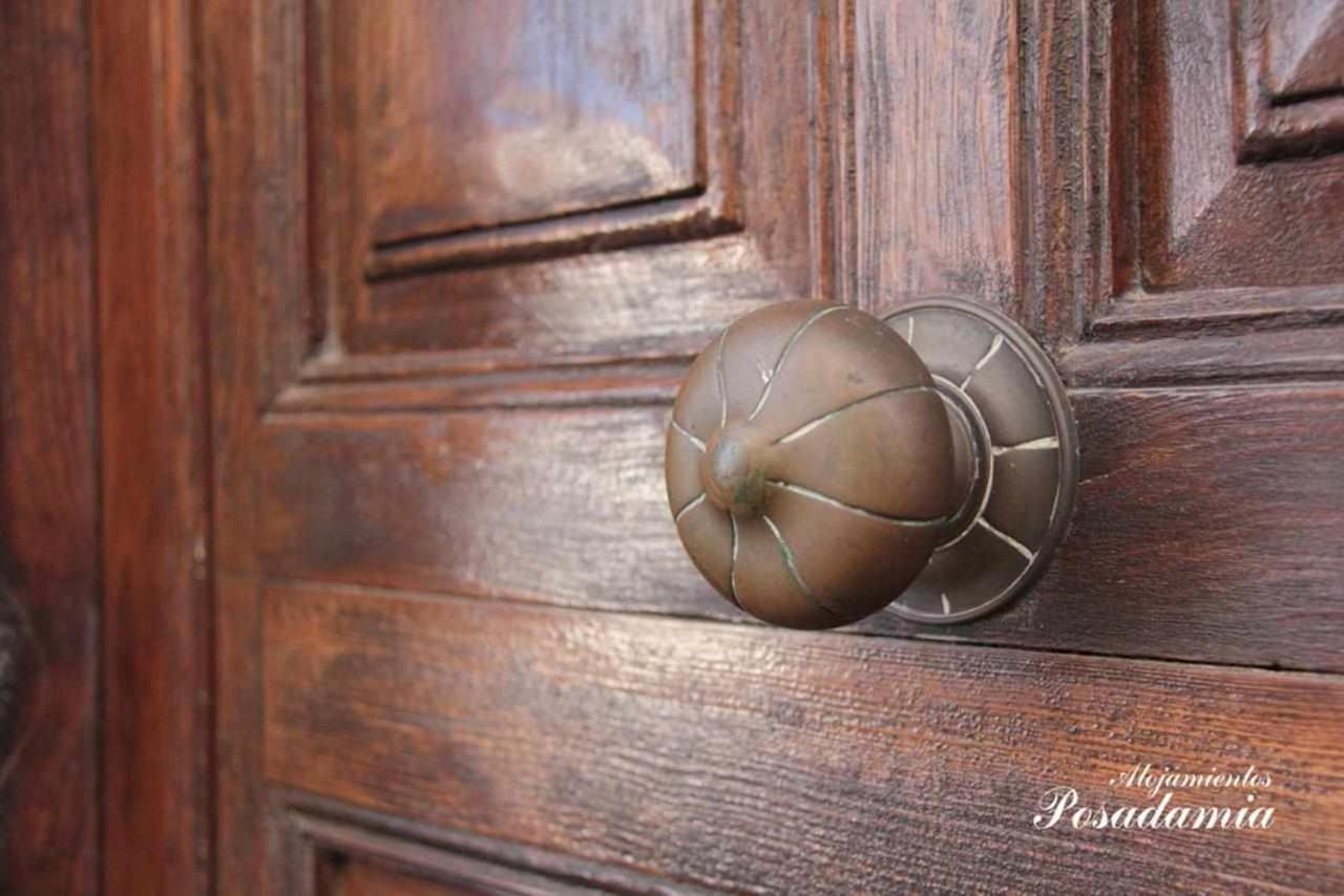 Posada El Canchal Arenas de San Pedro Eksteriør billede