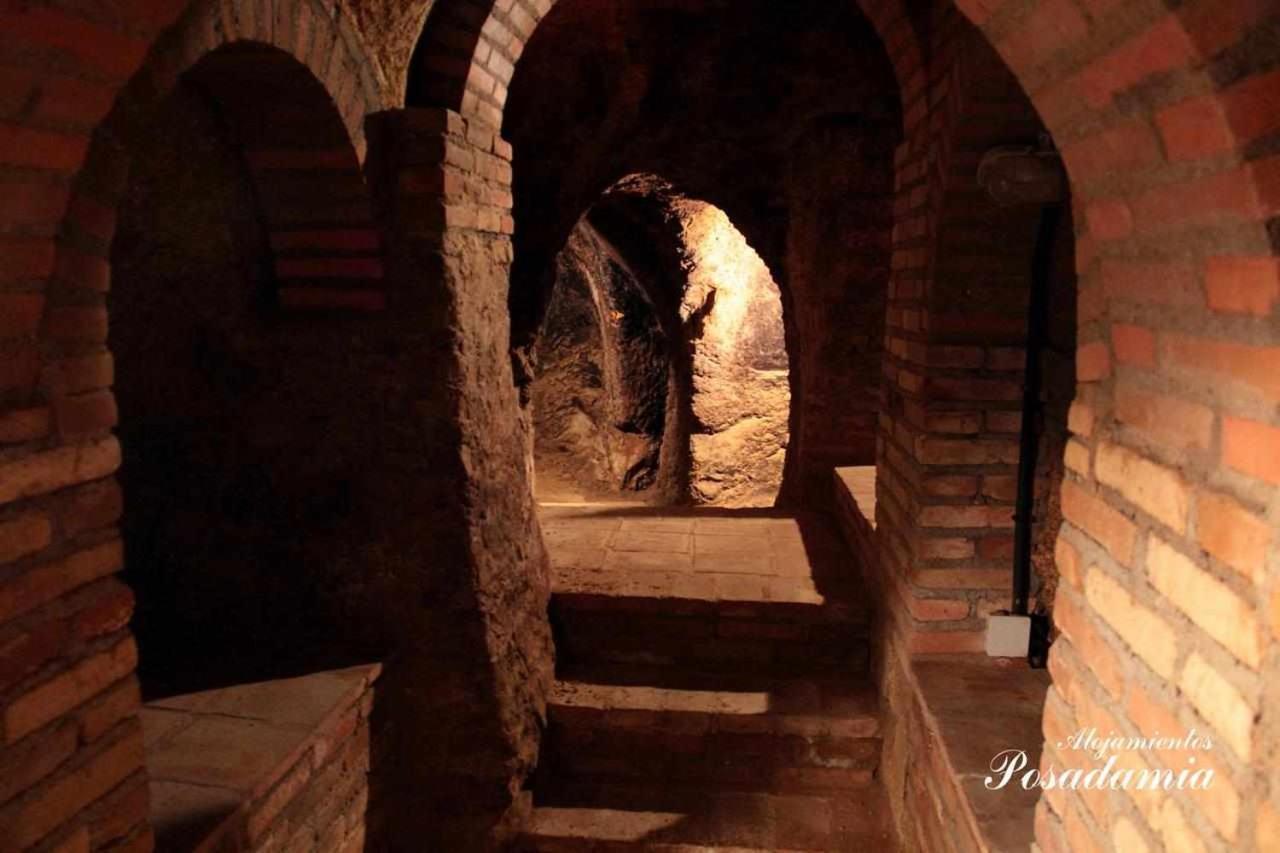 Posada El Canchal Arenas de San Pedro Eksteriør billede