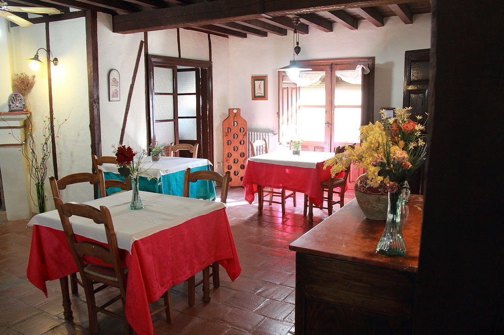 Posada El Canchal Arenas de San Pedro Eksteriør billede