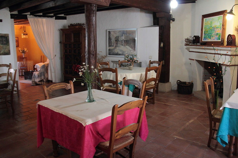 Posada El Canchal Arenas de San Pedro Eksteriør billede