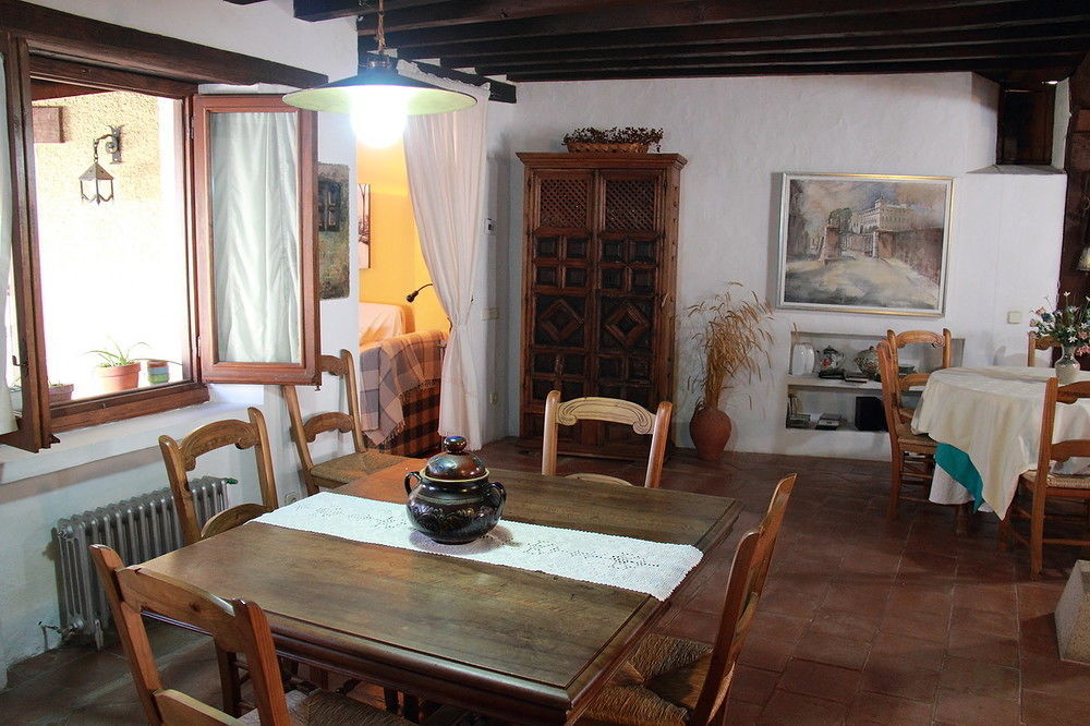 Posada El Canchal Arenas de San Pedro Eksteriør billede